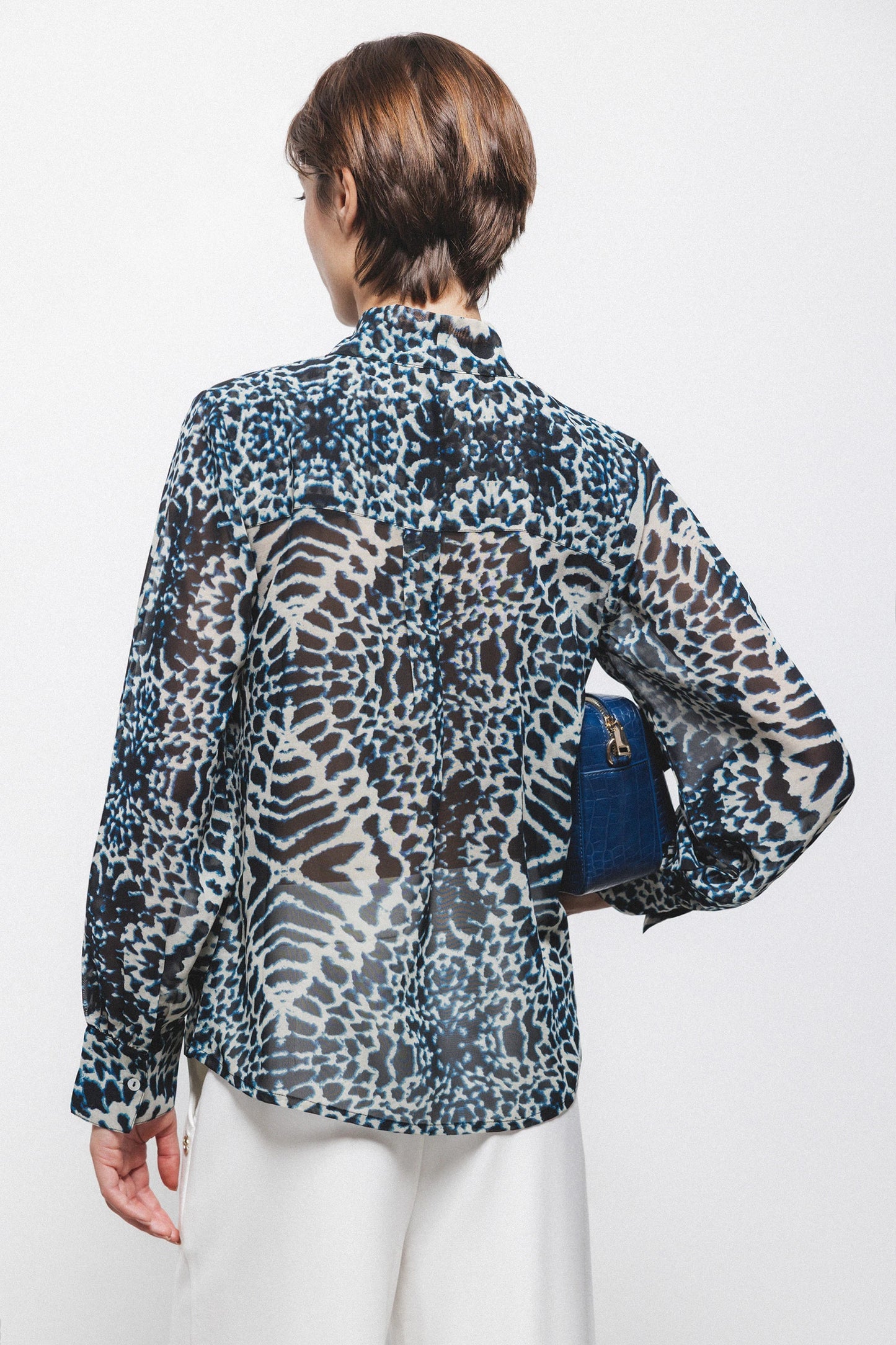 Blusa Estampada Lanidor