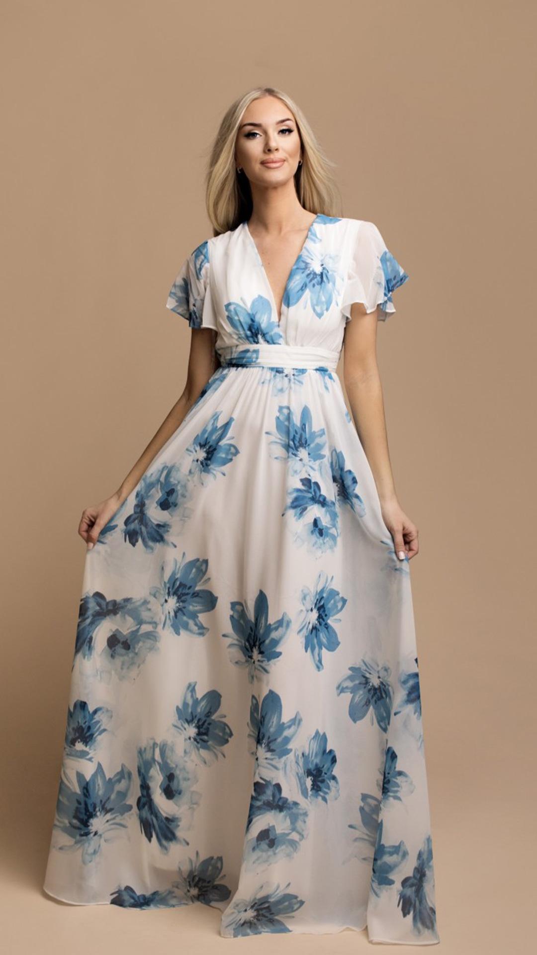 Vestido Floral