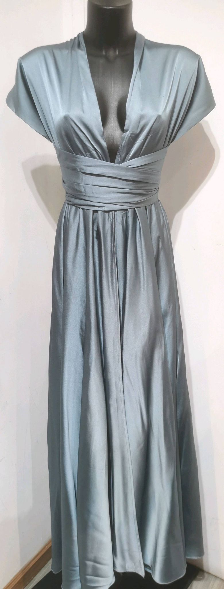 Vestido Infinity - NOVAS cores 2025!