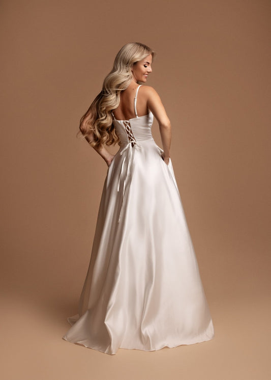 Vestido Kelly Branco