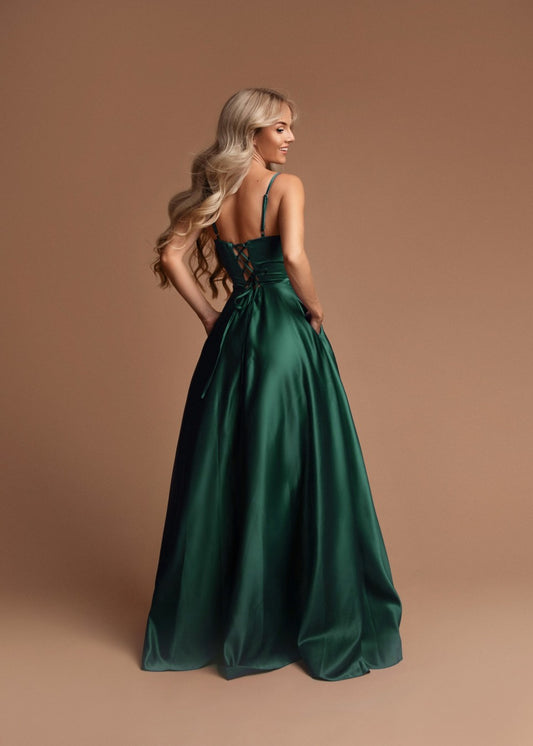Vestido Kelly Verde