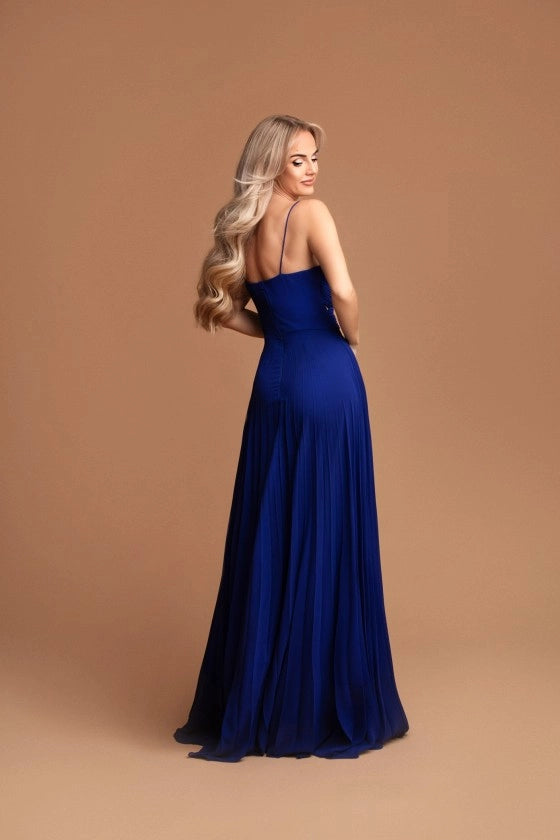 Vestido Laura Azulão