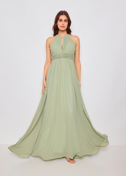 Vestido Nadine Oliva
