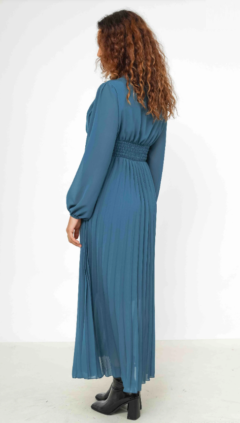 Vestido Roma Petroleo