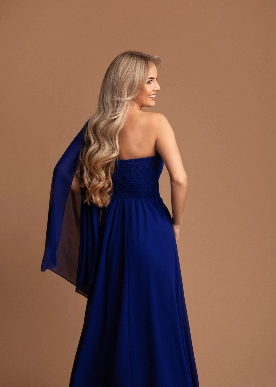 Vestido Samanta Azulão