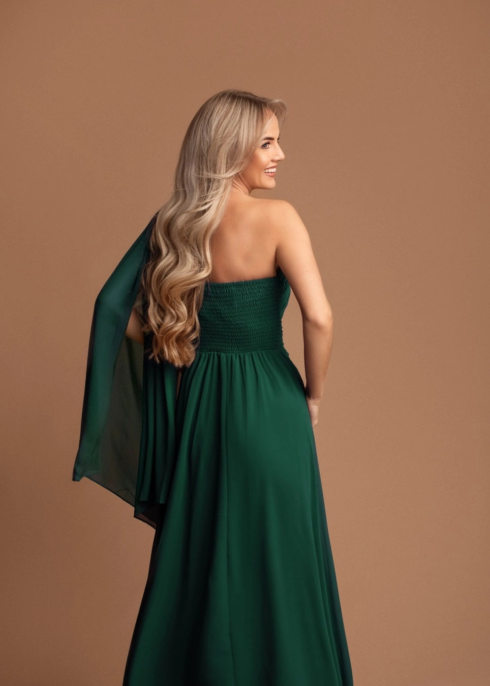 Vestido Samanta Verde