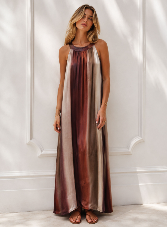 Vestido Sisley