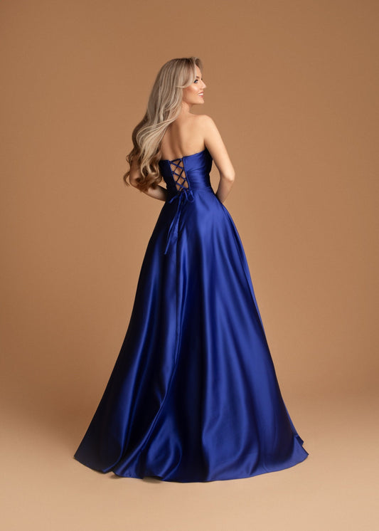 Vestido Vicky Azulão