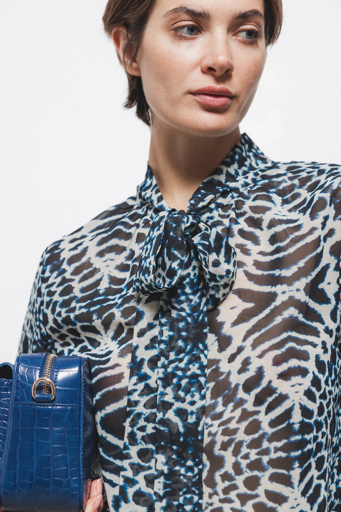 Blusa Estampada Lanidor