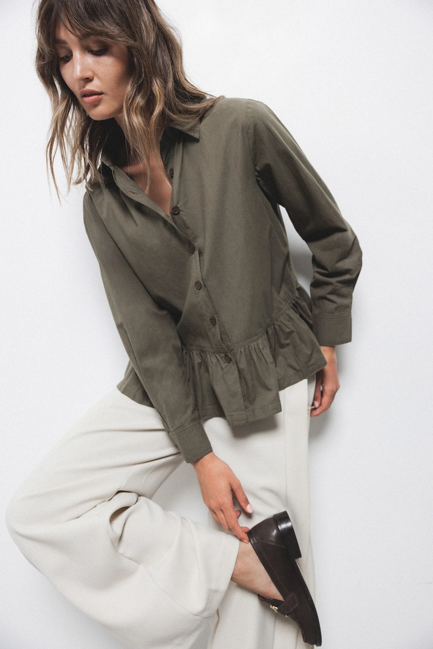 Blusa Floral Lanidor