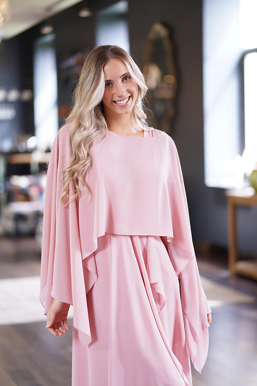 Capa Rosa Velho