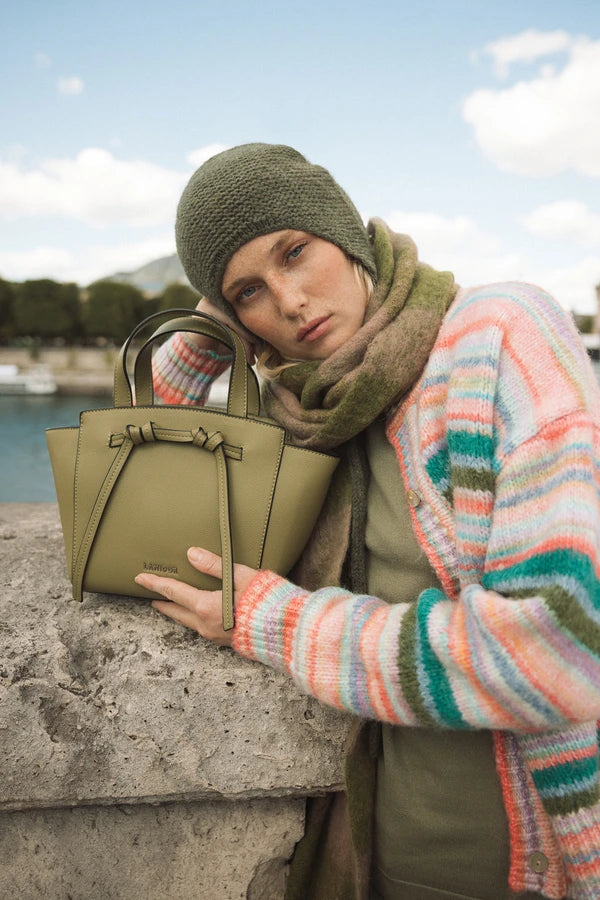 Carteira Verde Lanidor