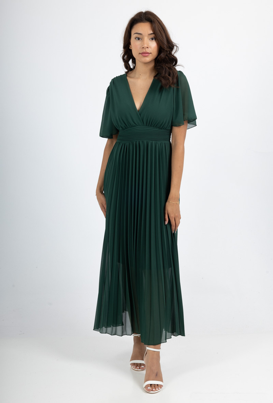 Vestido Grecia Verde