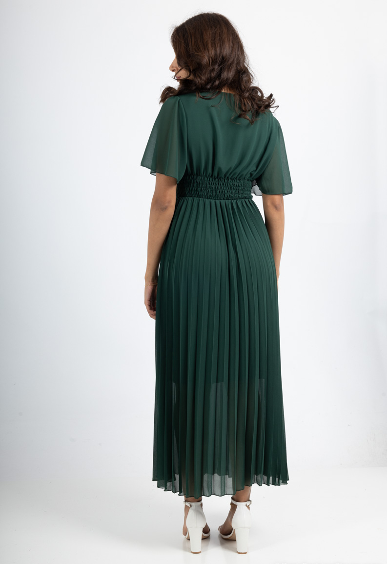 Vestido Grecia Verde