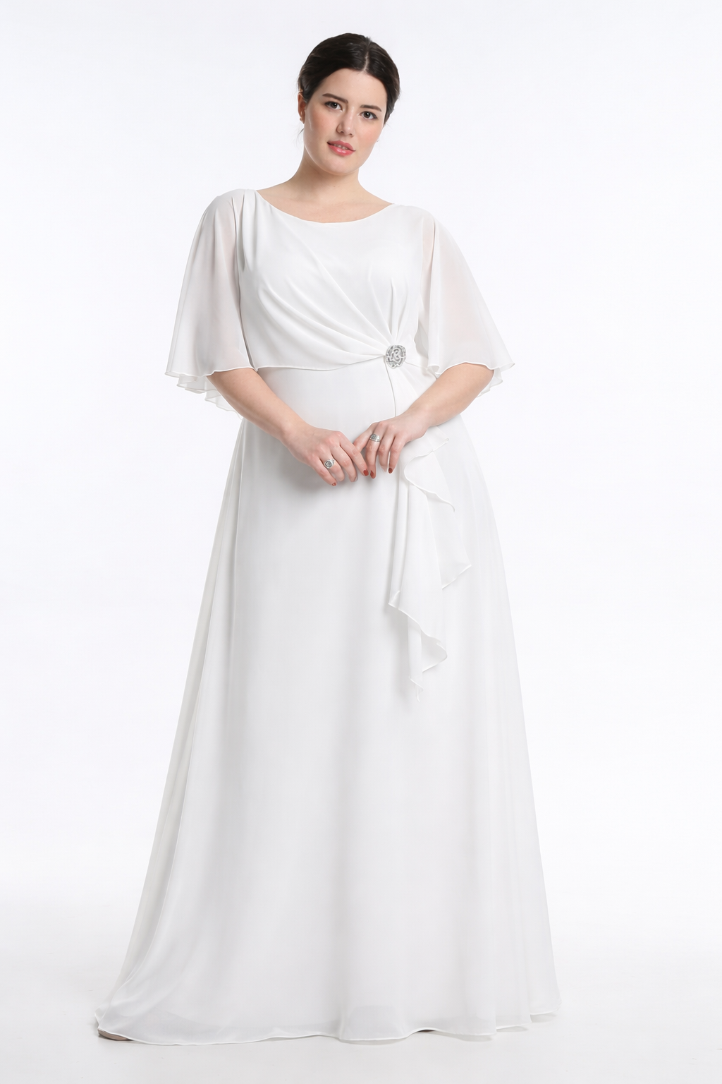 Vestido Maria Branco