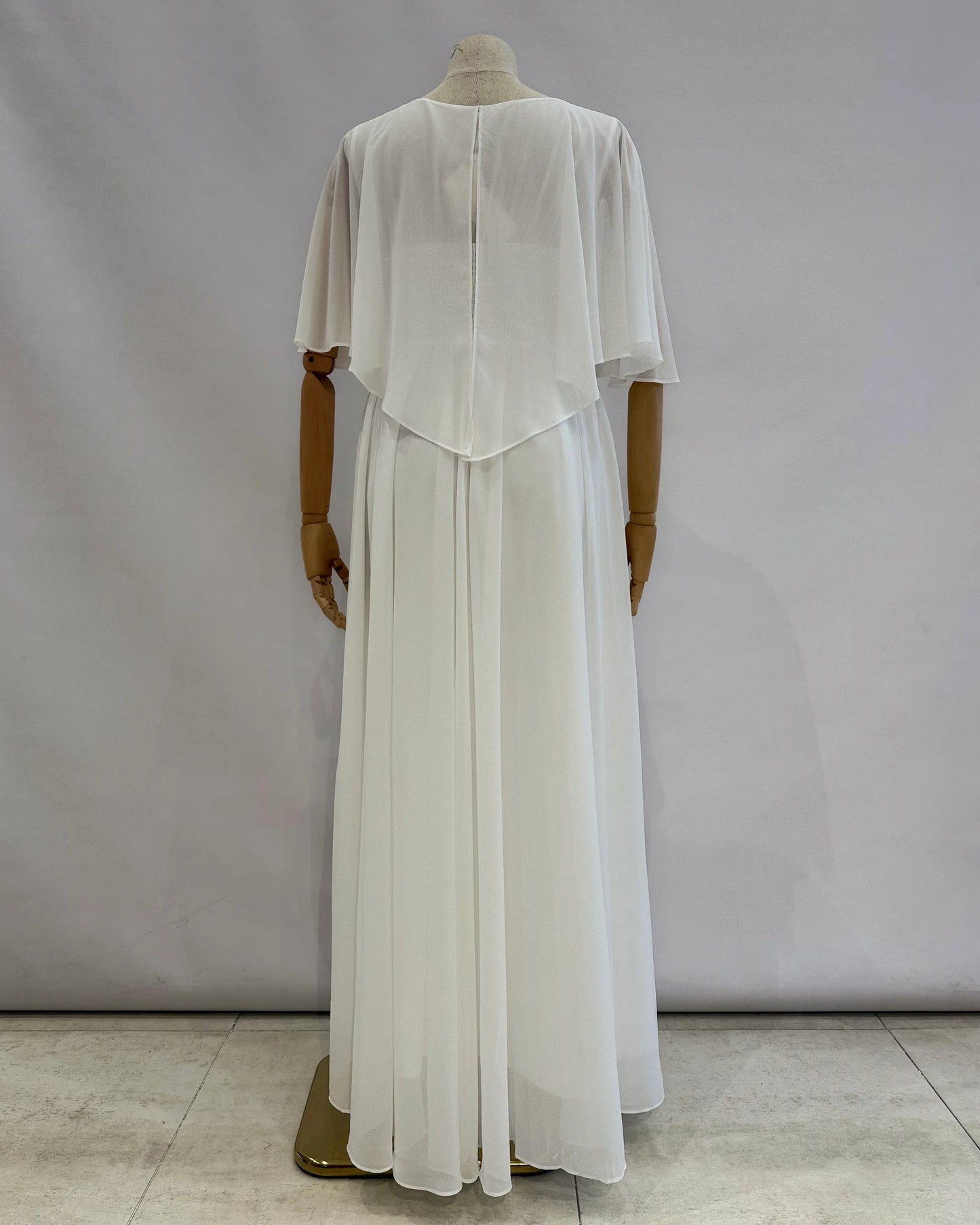 Vestido Maria Branco