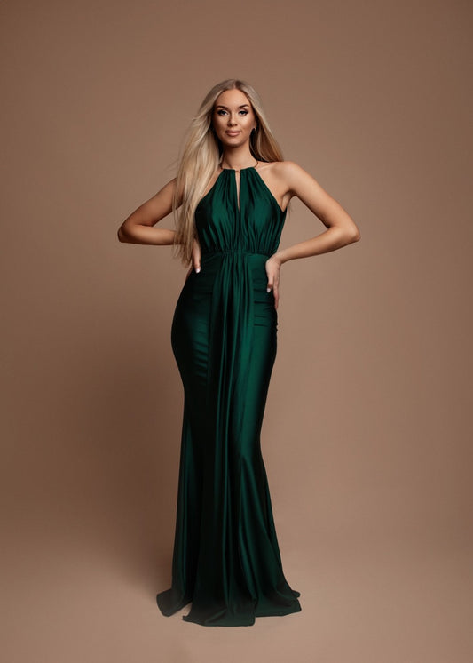 Vestido Monaco Verde