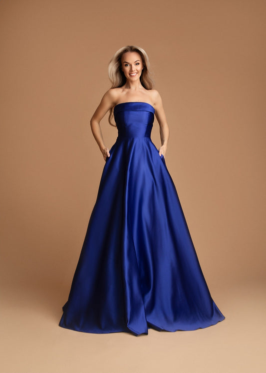Vestido Vicky Azulão