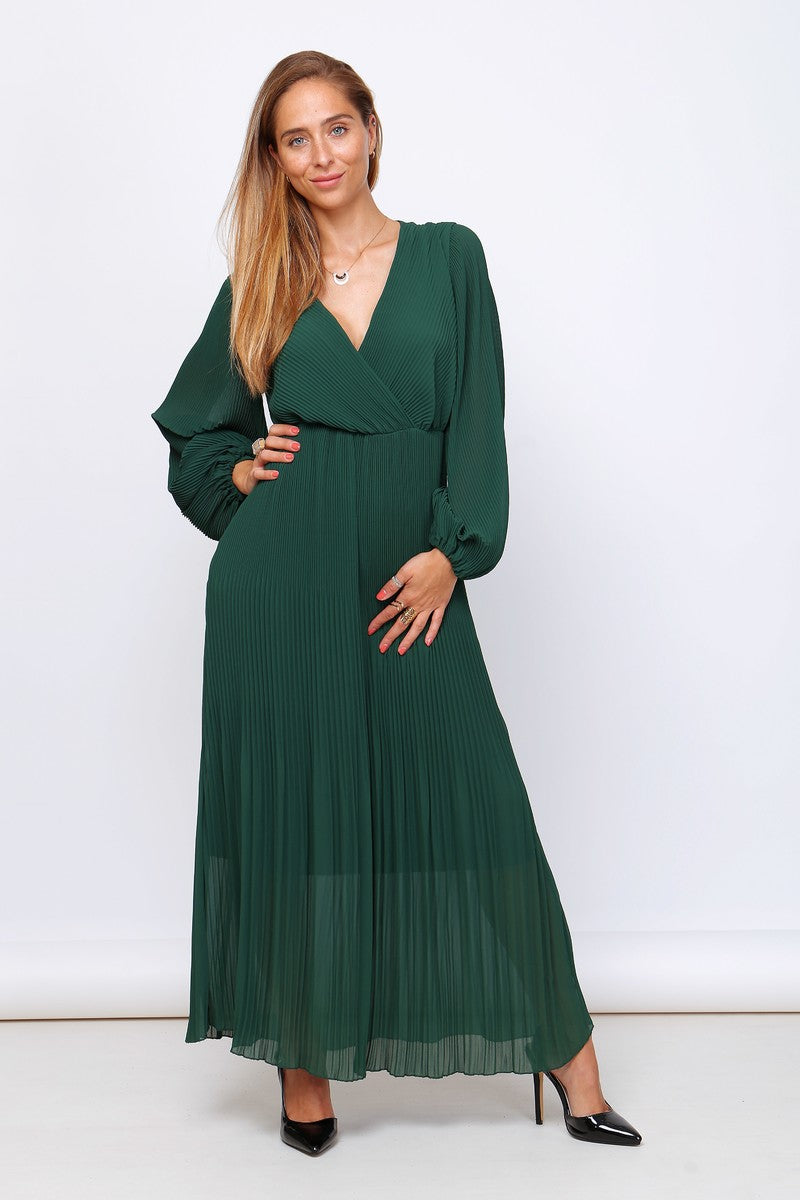 Vestido Alabama Verde