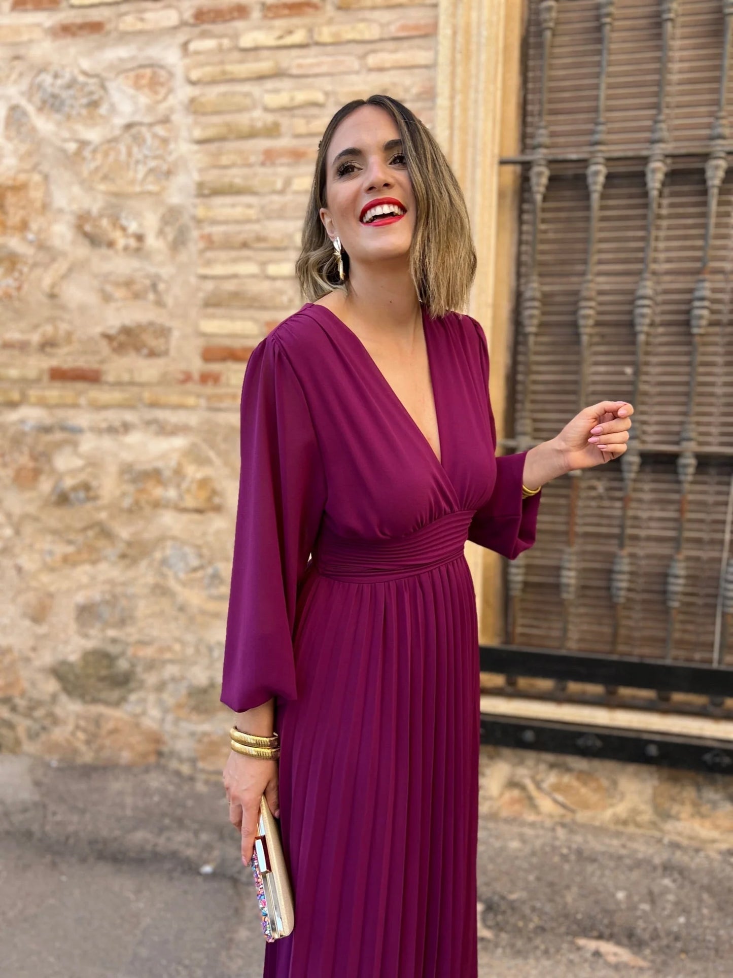 Vestido Roma