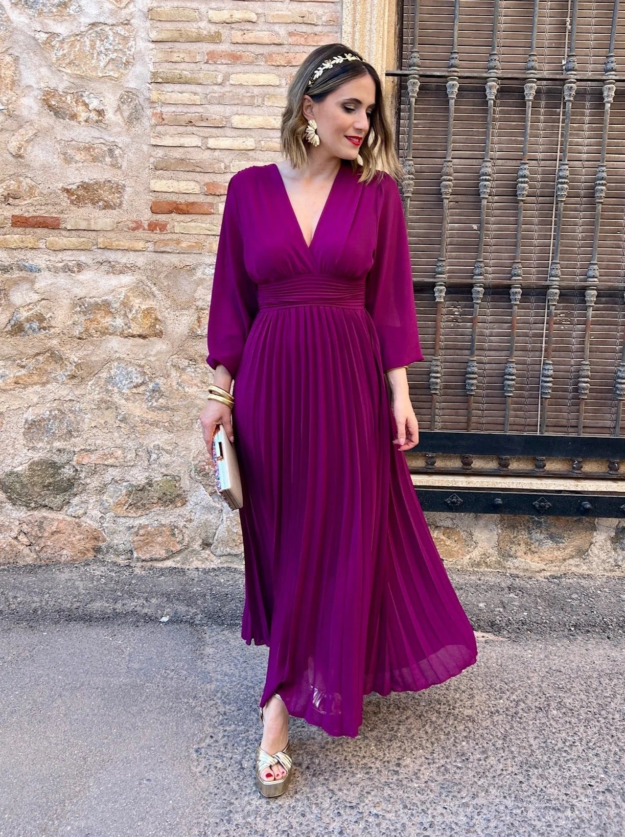 Vestido Roma