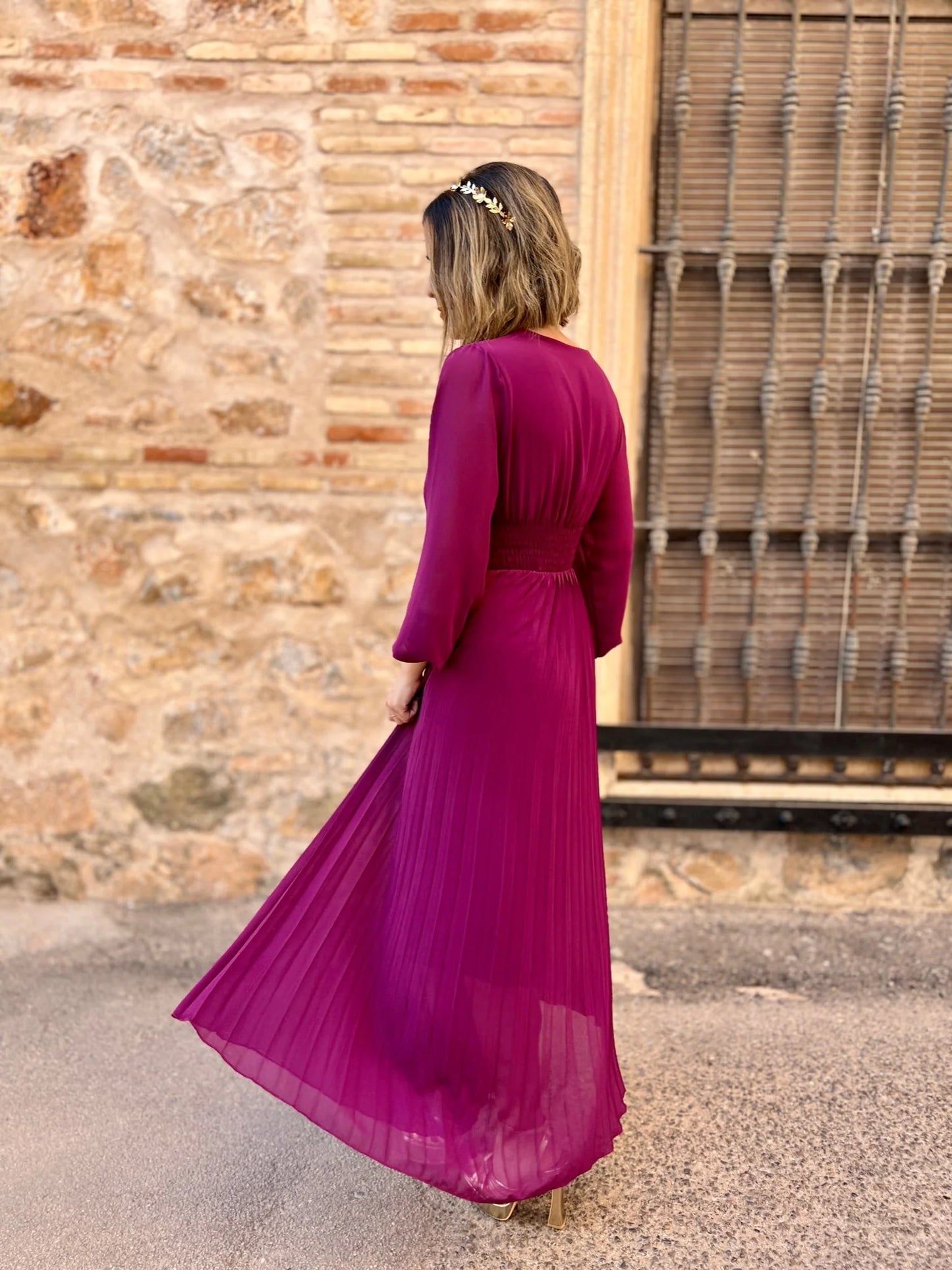 Vestido Roma